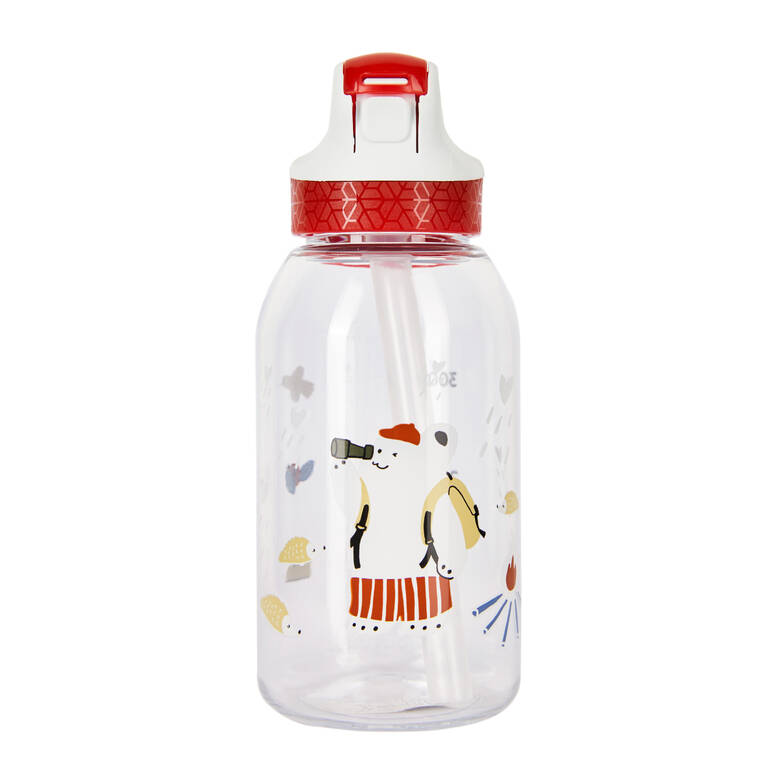 Botol Minum Anak 0,35 L (CN) Merah