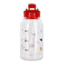 Botol Minum Anak 0,35 L (CN) Merah