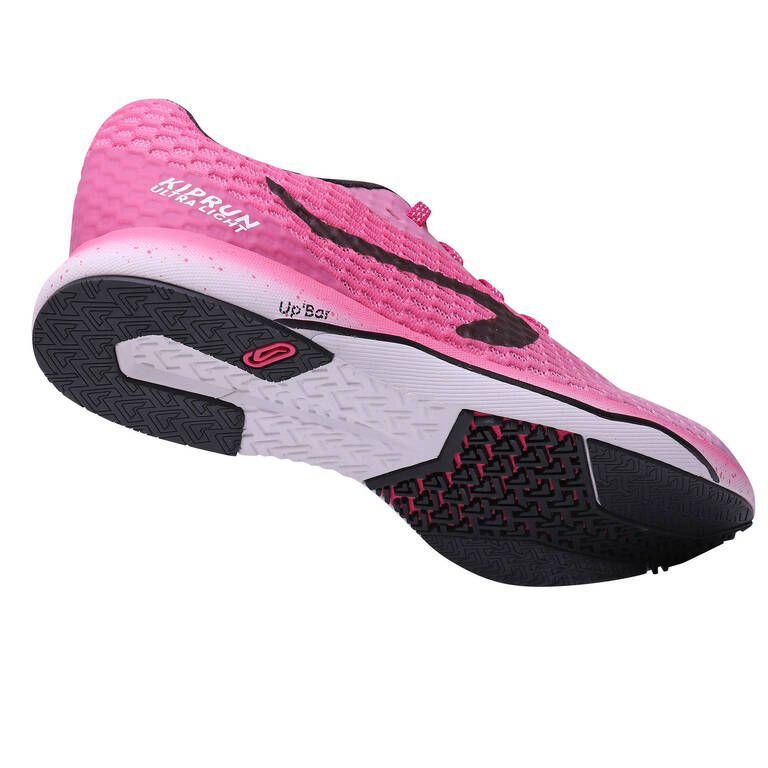 Women's Running Shoes Kiprun Ultralight - pink