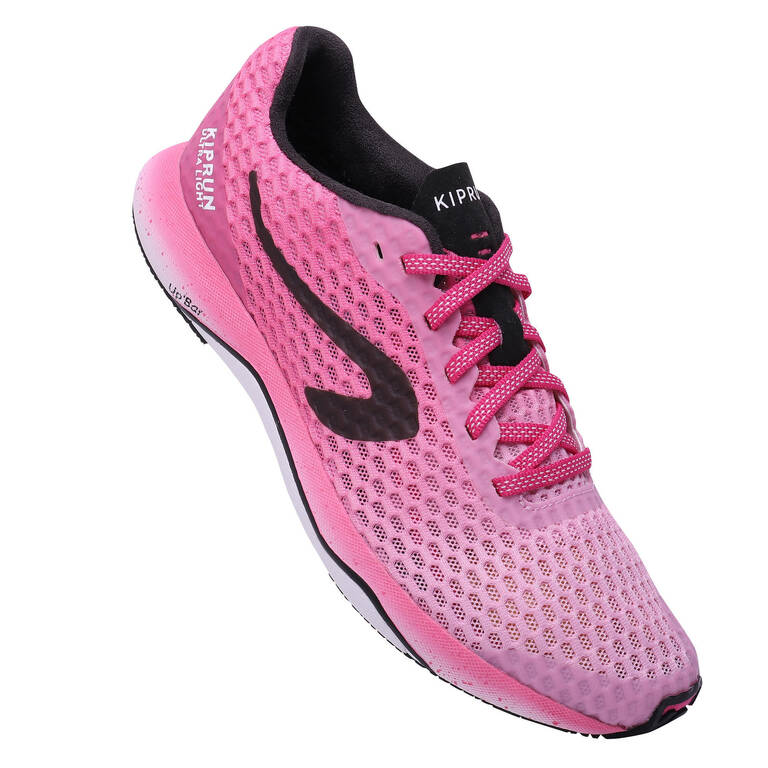 Women's Running Shoes Kiprun Ultralight - pink