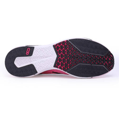 Sepatu Lari Kiprun Ultralight Wanita - pink