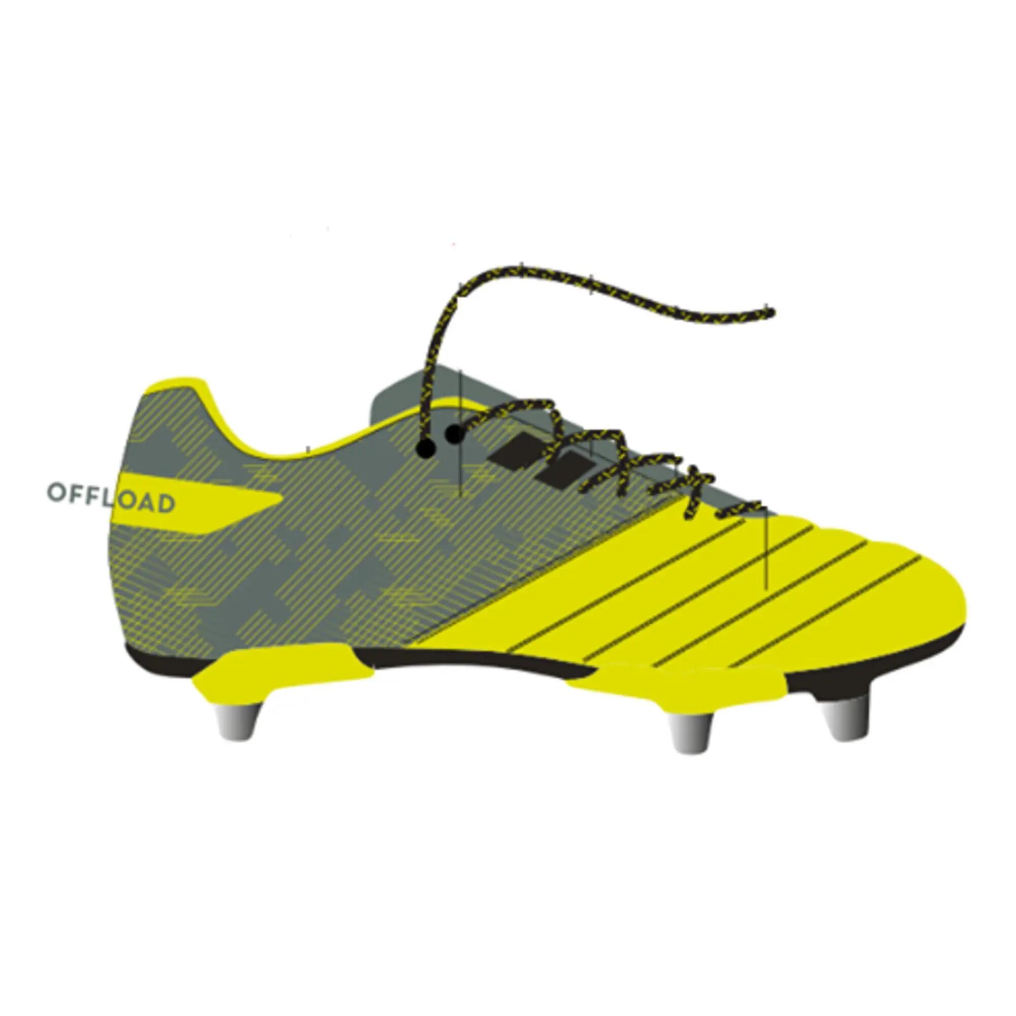 jaune acide fluo