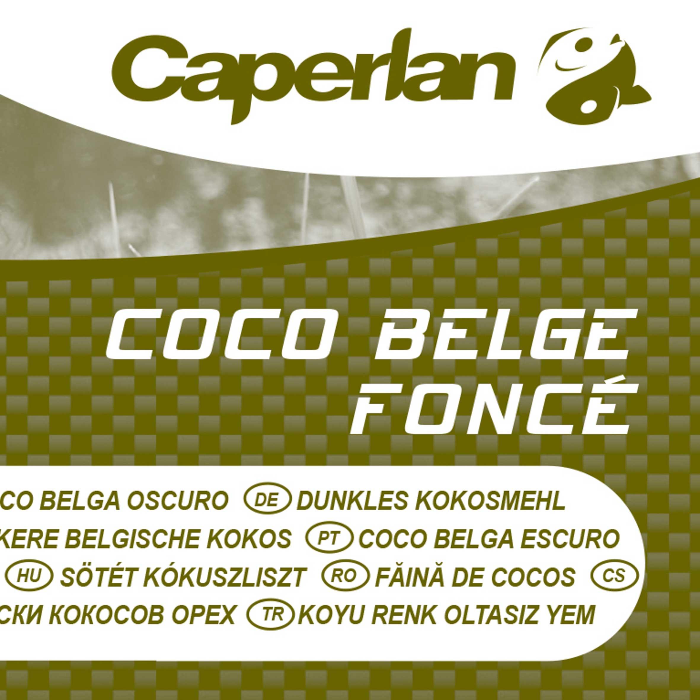 Fishing meal COCO BELGE 5kg 4/4