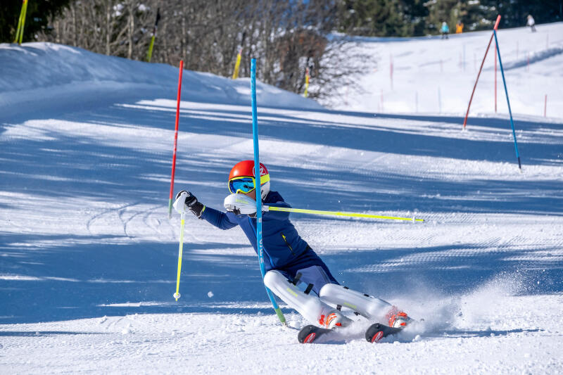 Spodenki narciarskie dla dzieci Wedze 980