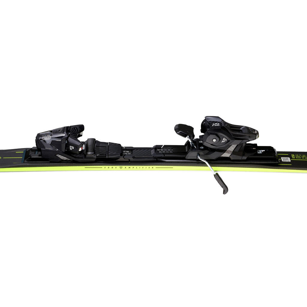 Men's Downhill Skiing Skis with Bindings