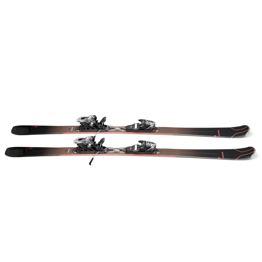 Ski Piste Experience 76 CI Rossignol Damen  schwarz