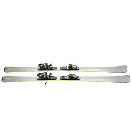 Esquís de pista con fijaciones  Hombre Wedze Boost 580