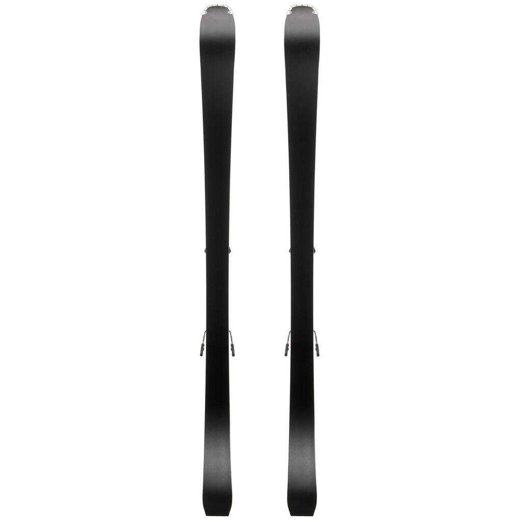 SKIJE ATOMIC VANTAGE 75 C SA VEZOVIMA MUŠKE ZA STAZE - CRVENE I CRNE