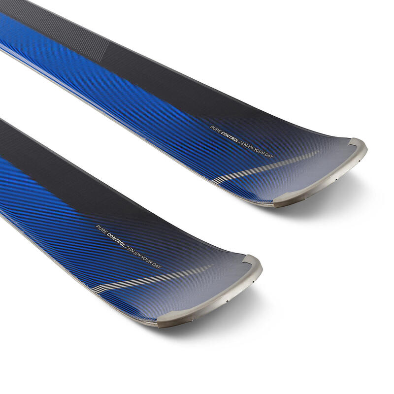 Erkek Kayak - Siyah / Mavi - BOOST 500