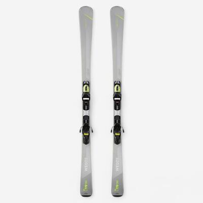 Esquís de pista con fijaciones Hombre Wedze Boost 580