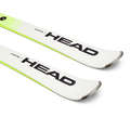 MEN 'S SKI OR POLES INTERM; SKIERS Vintersport - SKIDA HEAD I-SHAPE PRO WC HERR HEAD - Skidutrustning