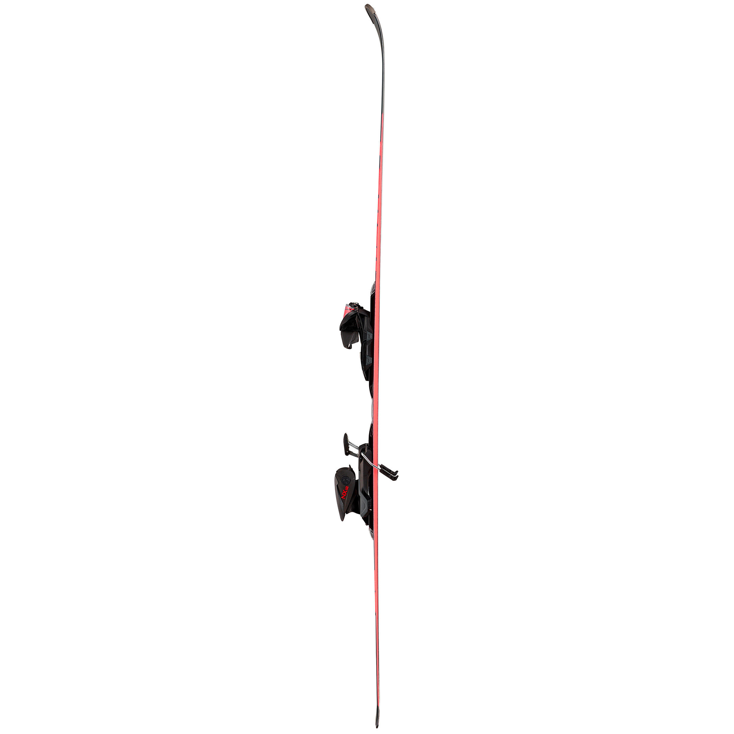 SKI DE PISTE HOMME AVEC FIXATION / REACT 8 HP 7/7