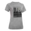 Women's Intermediate Basketball T-Shirt / Jersey TS500 - Grey