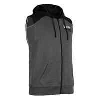 Men's/Women's Basketball Sleeveless Hoodie J100 - Grey