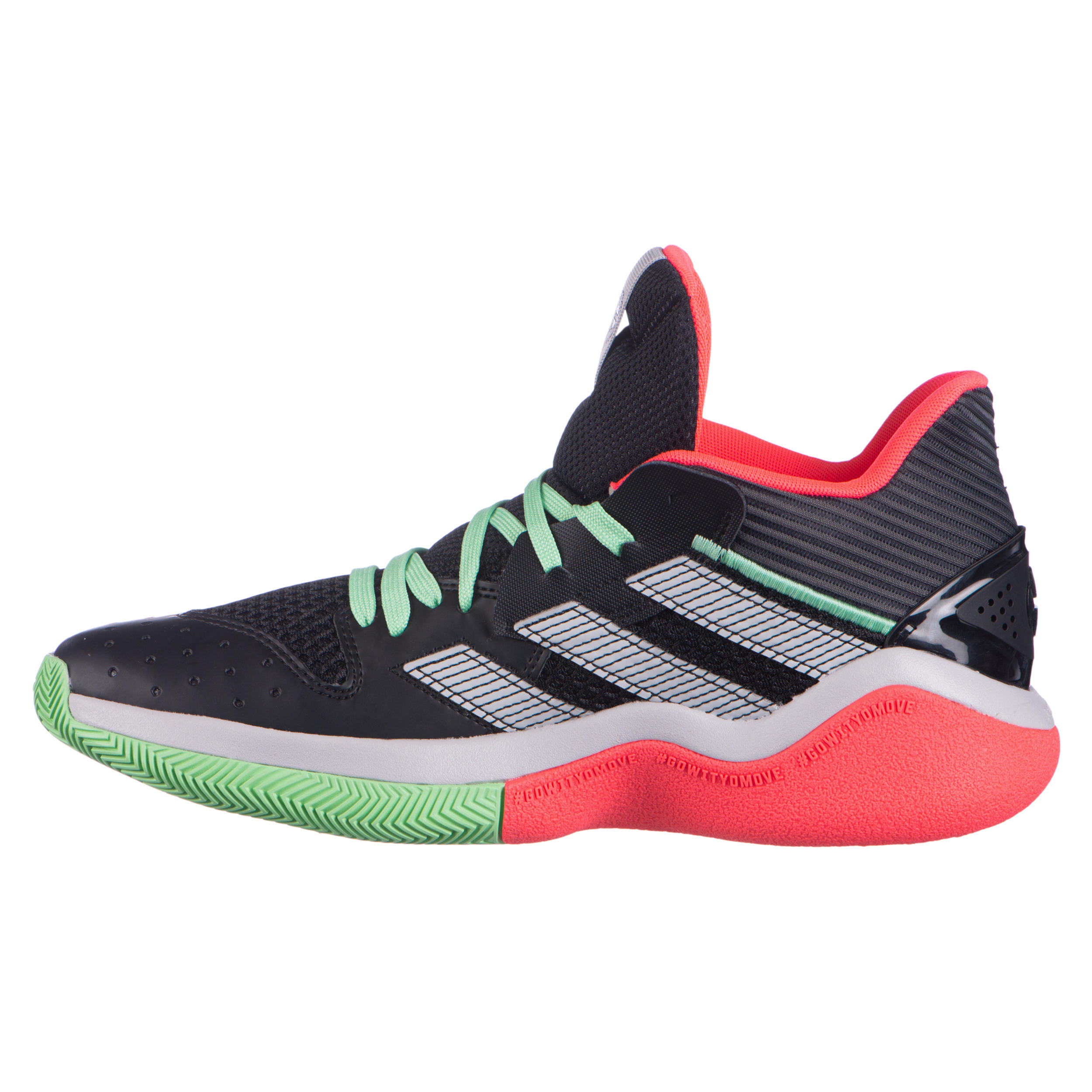 Ghete Mid Baschet HARDEN