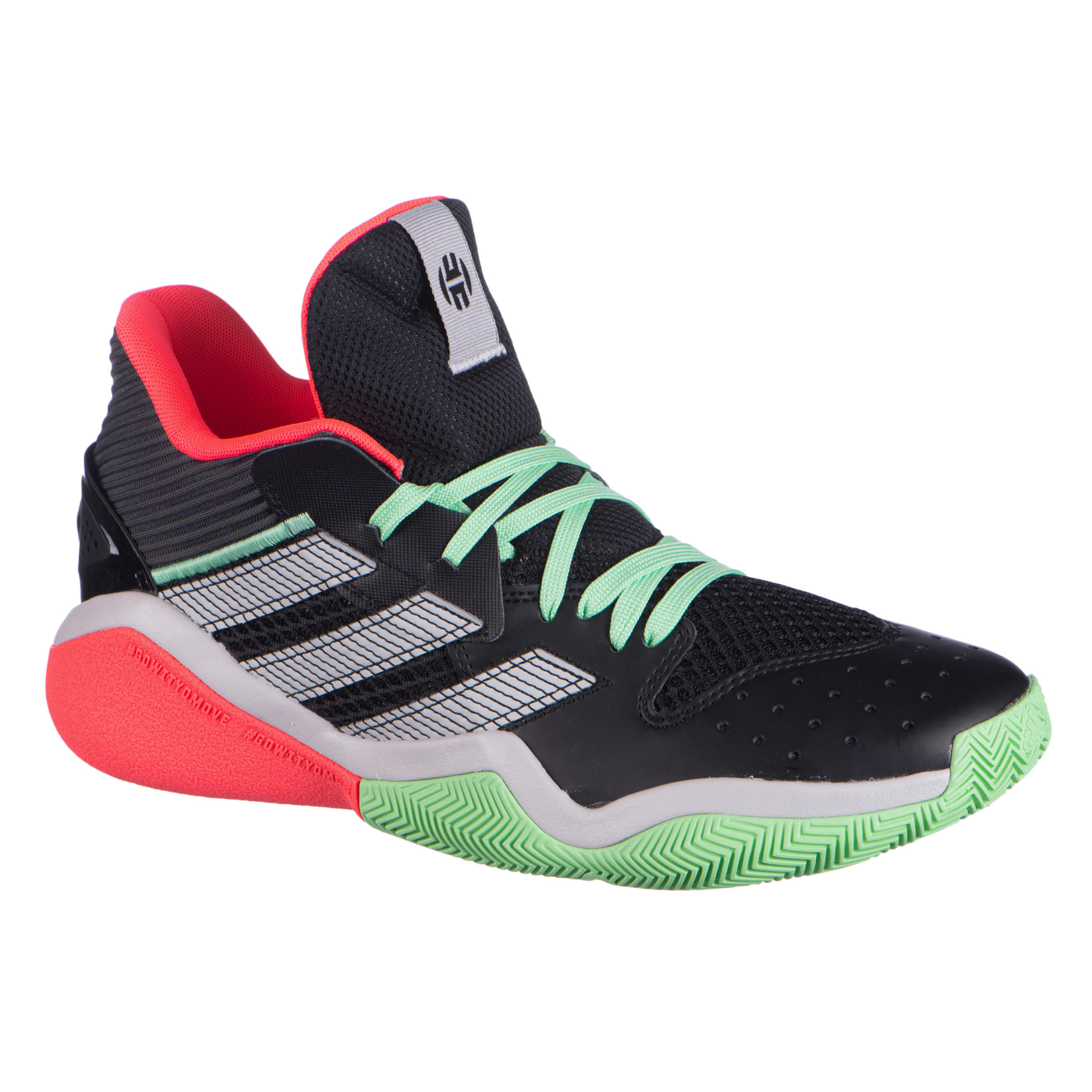 hardens basketball shoes