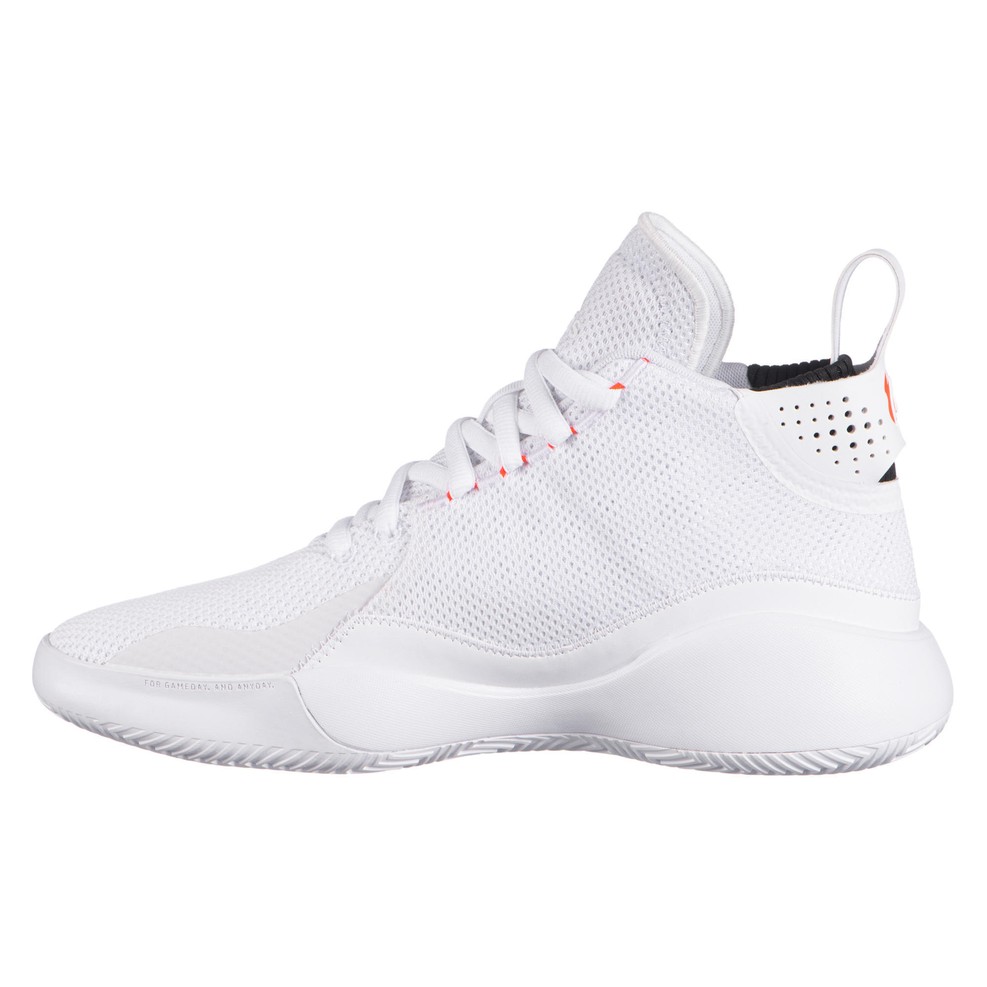 zapatillas caña alta hombre