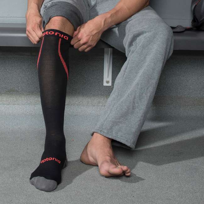 APTONIA Compression Sock Decathlon
