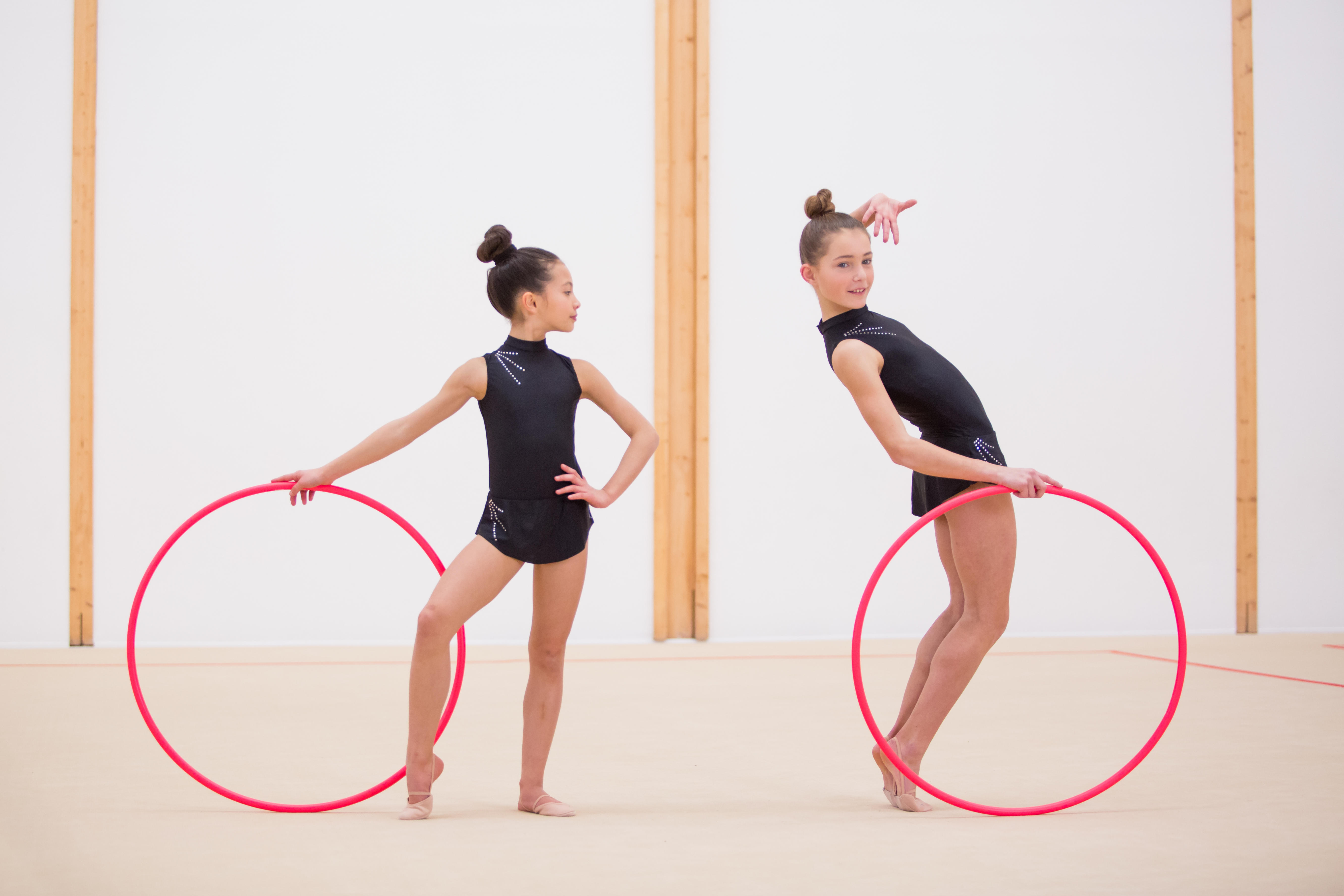 Rhythmic Gymnastics 75 cm Hoop