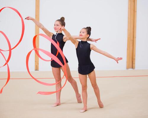 ruban - gymnastique rythmique - engin 