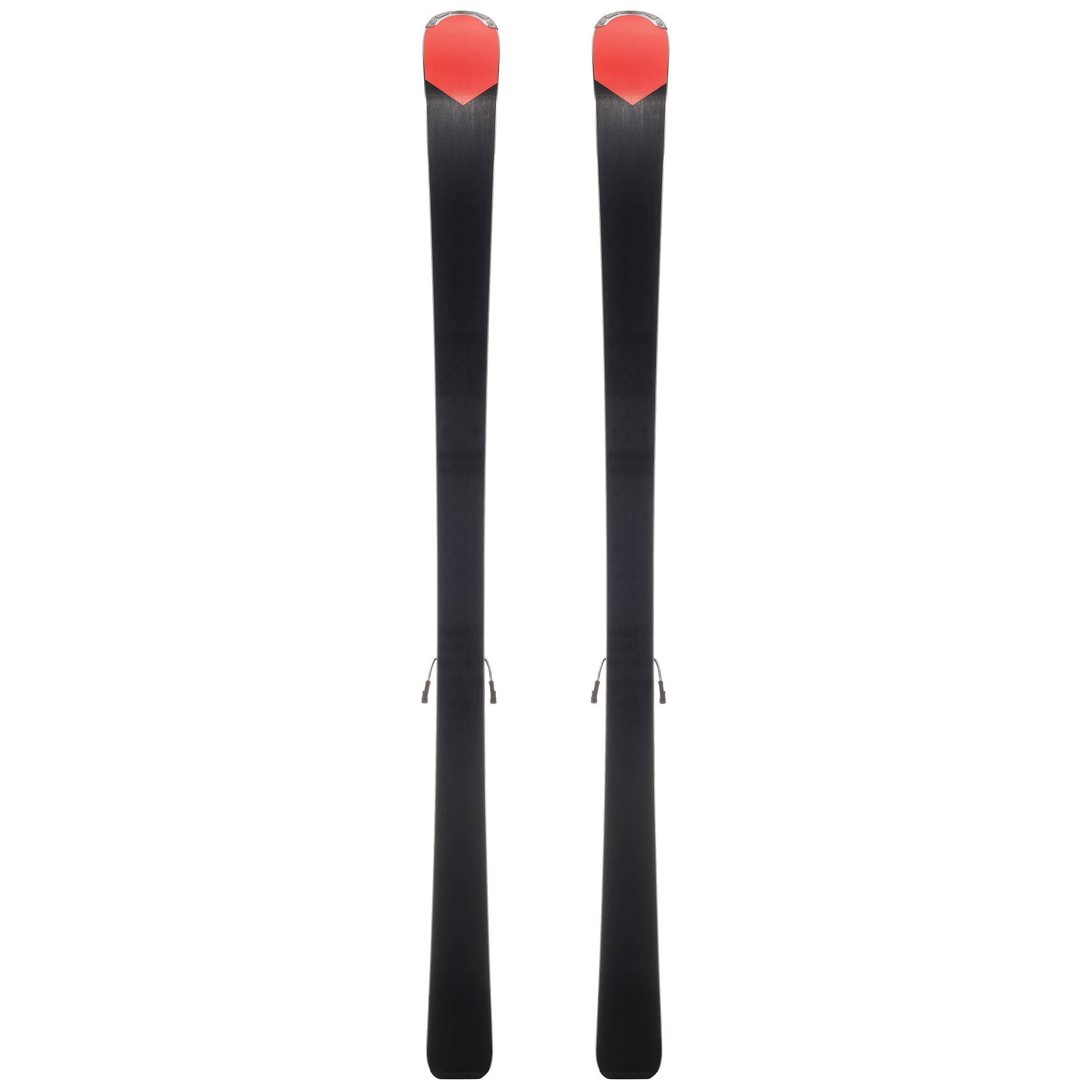 MEN’S ALPINE SKI WITH BINDING - CROSS 550+ BLACK -  5