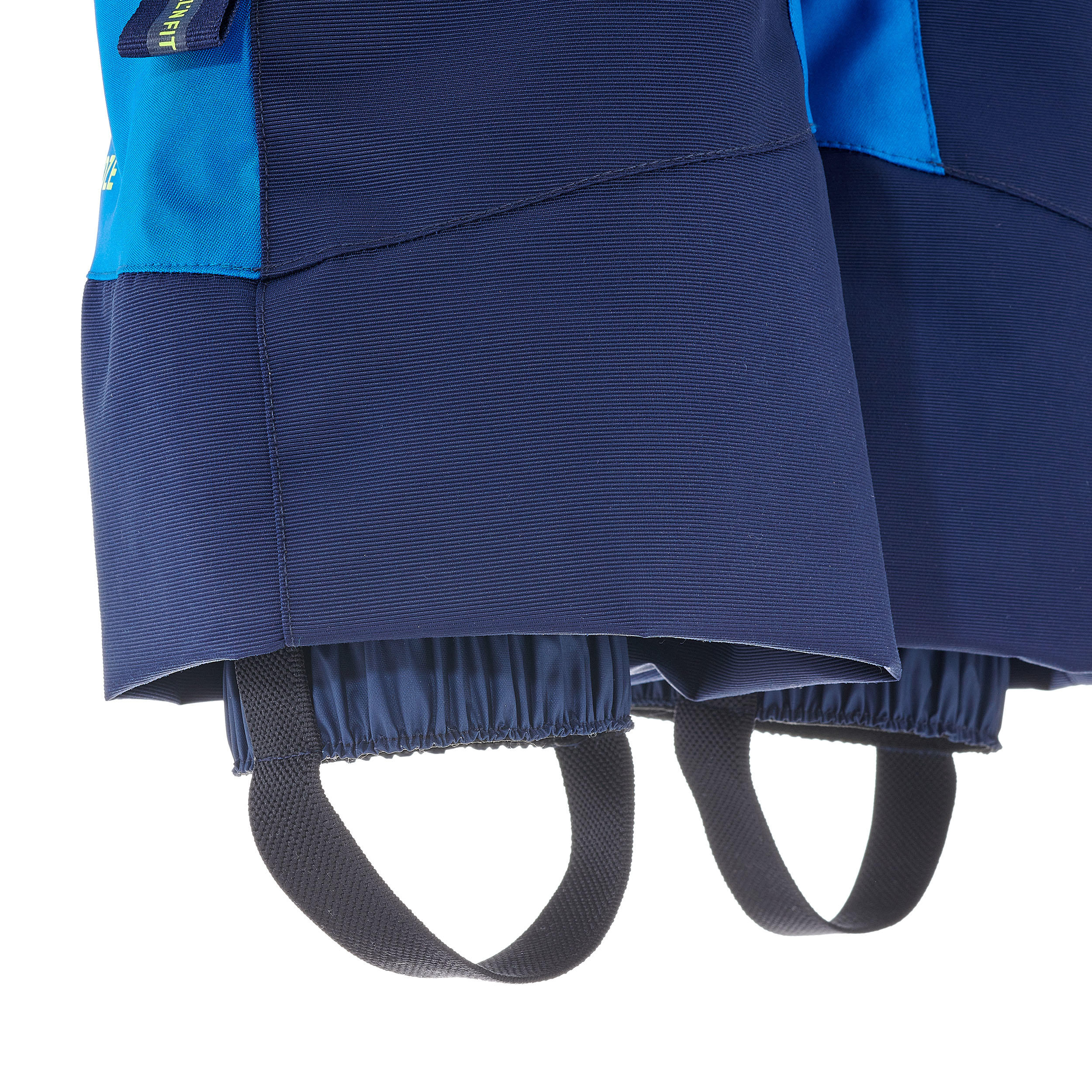 Habit de neige enfant – 580 bleu/bleu foncé - WEDZE