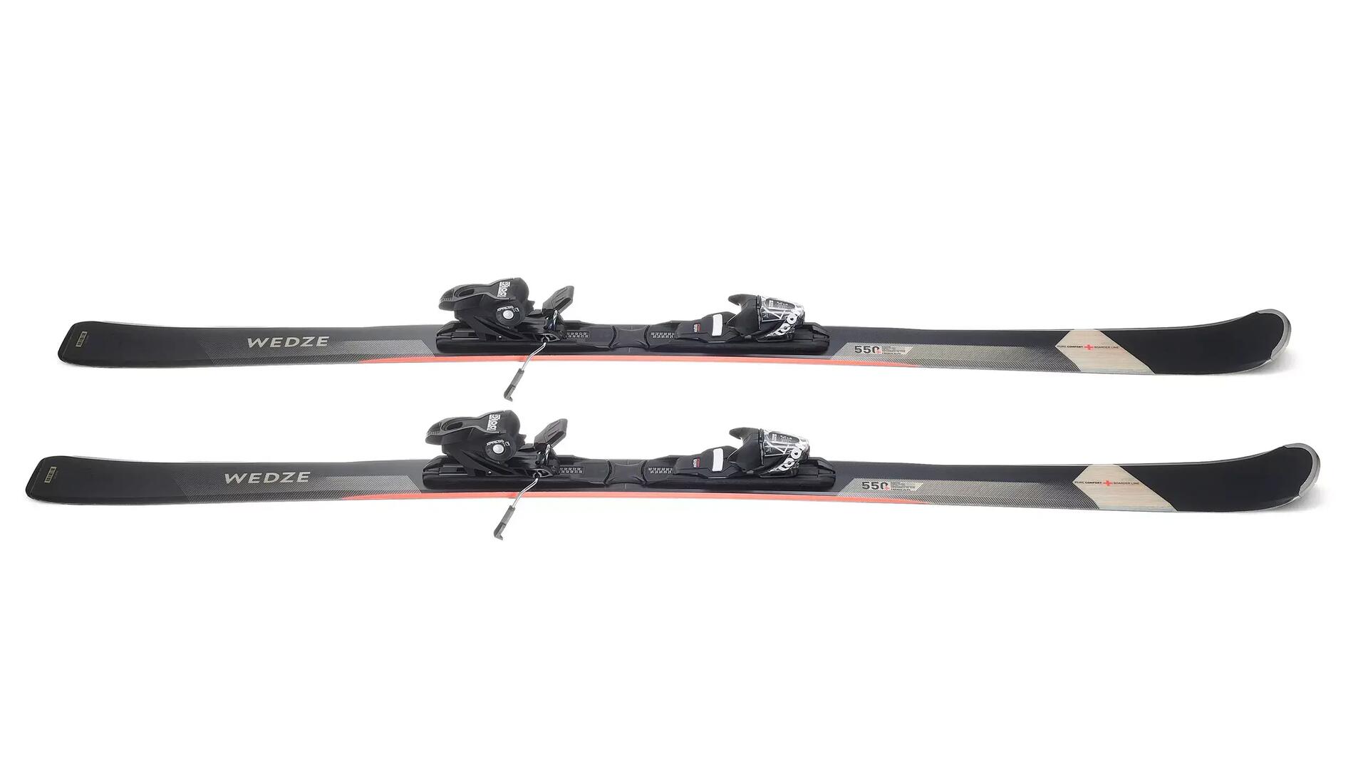 SKI ALPIN CROSS 550+ H
