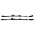 MEN 'S SKI OR POLES INTERM; SKIERS Vintersport - SLALOMSKIDA CROSS 550+ HERR  WEDZE - Skidutrustning