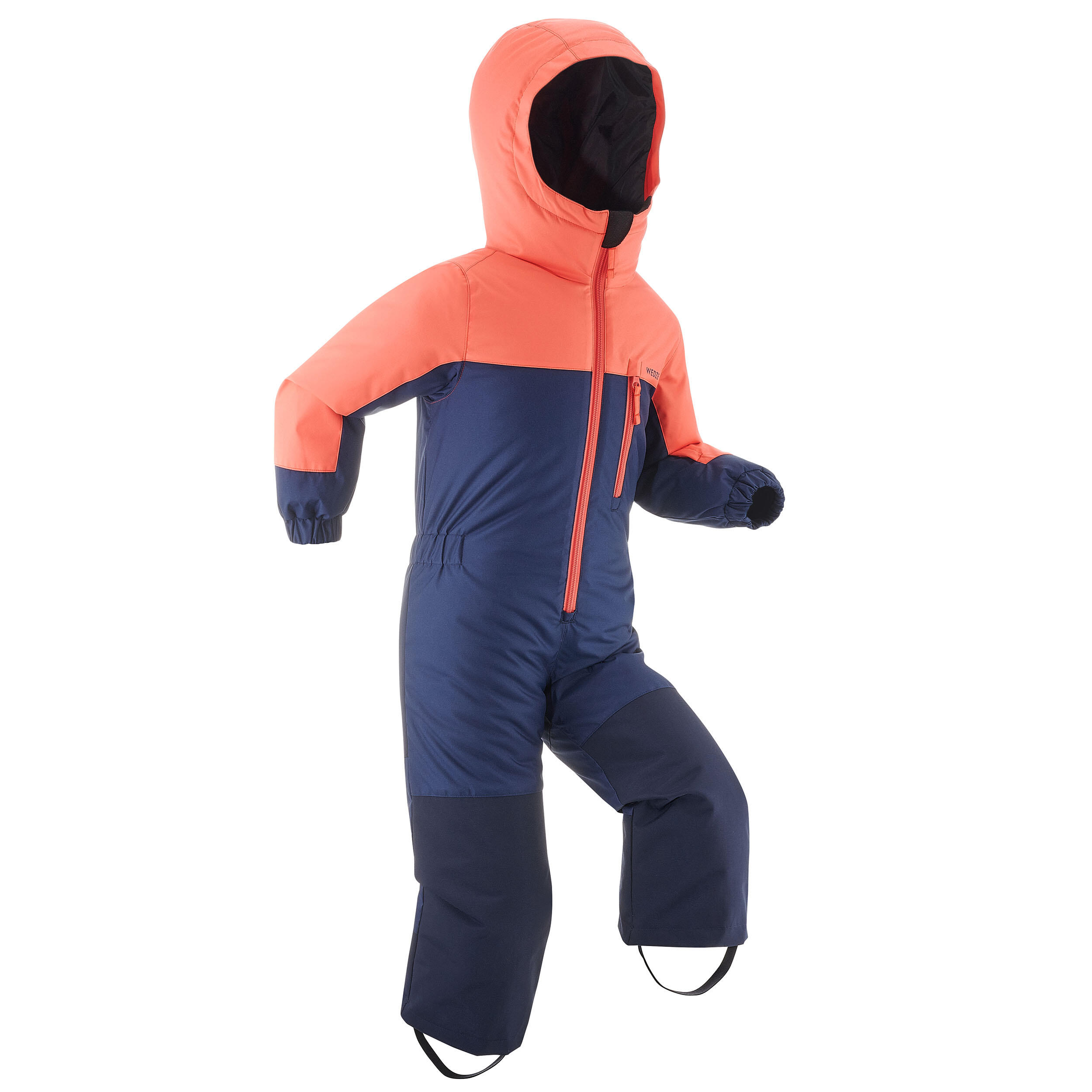 Combinaison Ski Enfant – Imperméable Et Chaude – Mixte Bébé à 12 Ans – Pour Sports D’hiver - 12