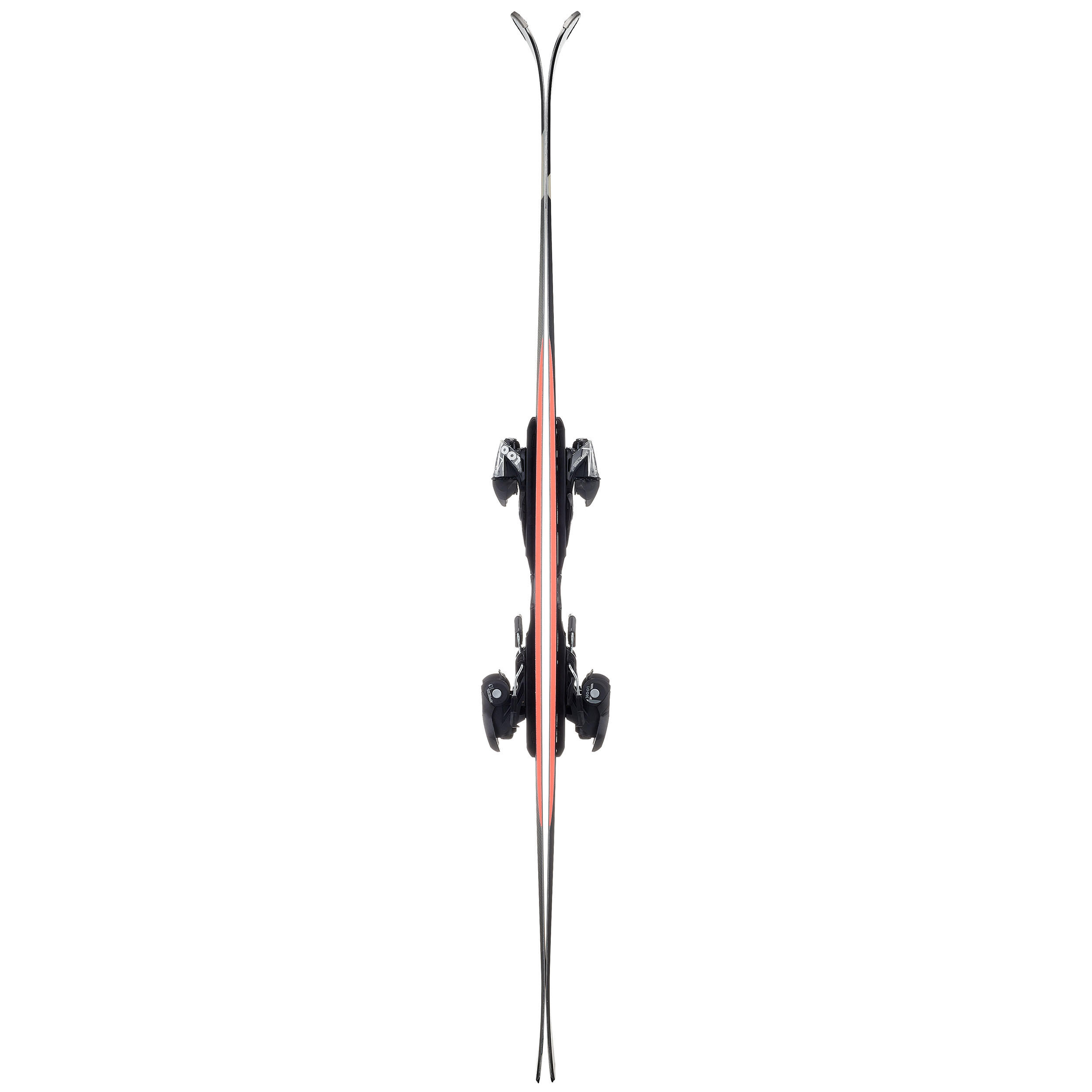 Sci pista uomo CROSS 550+ wedze + attacchi Look Xpress XP 10 GW 7/7