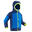 Dětská lyžařská bunda 580 Warm modrá 