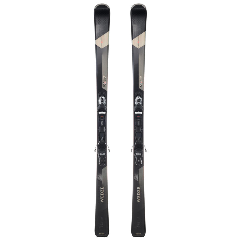 Skis alpins Cross 550+ – Hommes