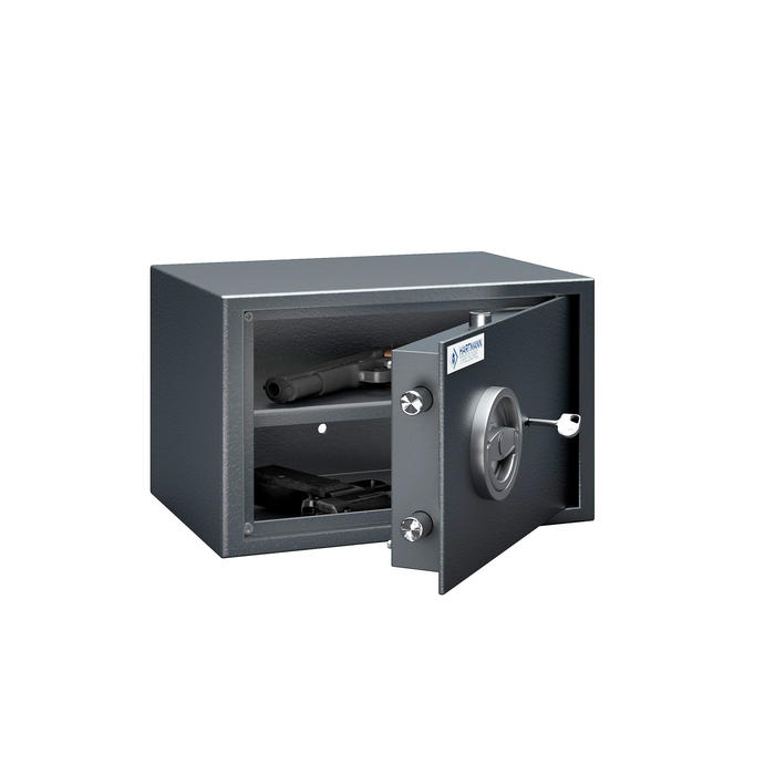 Coffre De Securite Hartman Ht15 15l En 14450 S1 Pour Armes De Poing Hartmann Tresore Fra Decathlon