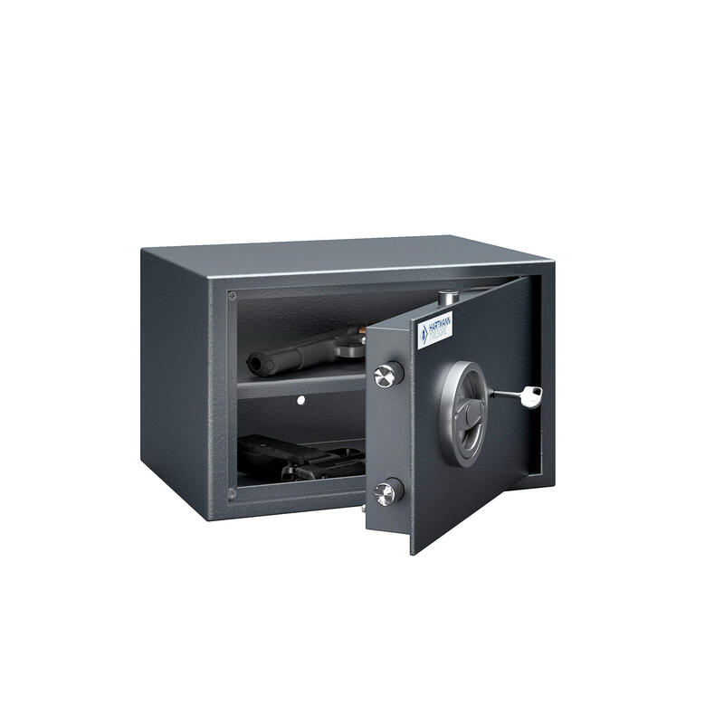 Caja Seguridad Hartman HT15 15 litros EN 14450 S1 Negra