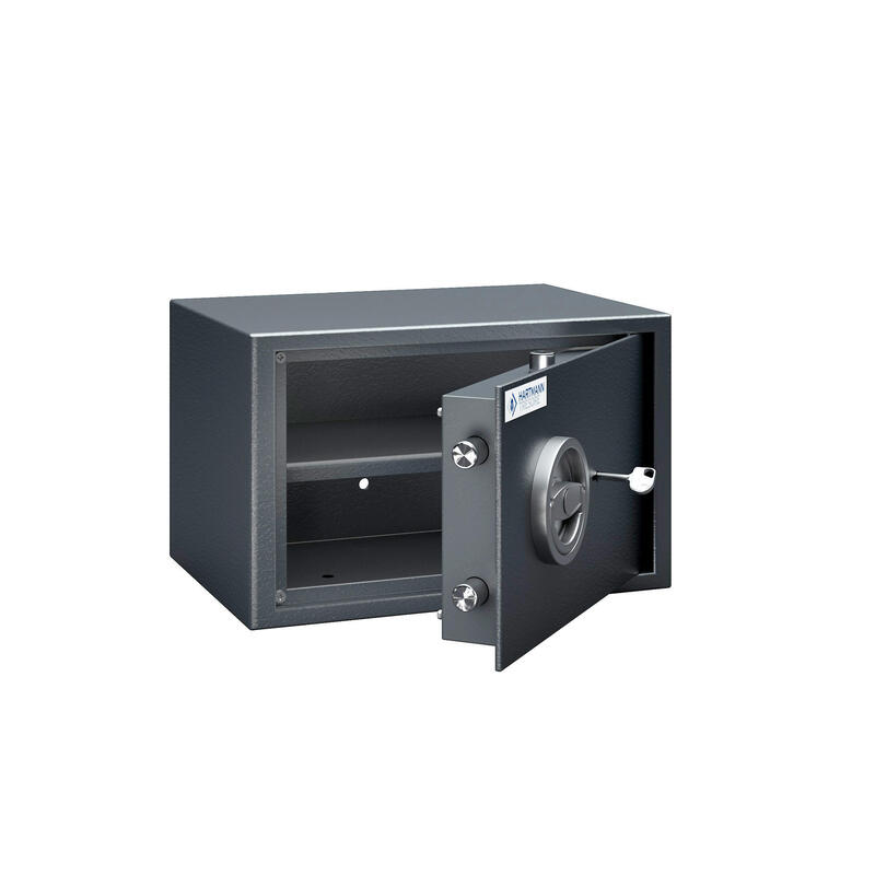 Caja Seguridad Hartman HT15 15 litros EN 14450 S1 Negra