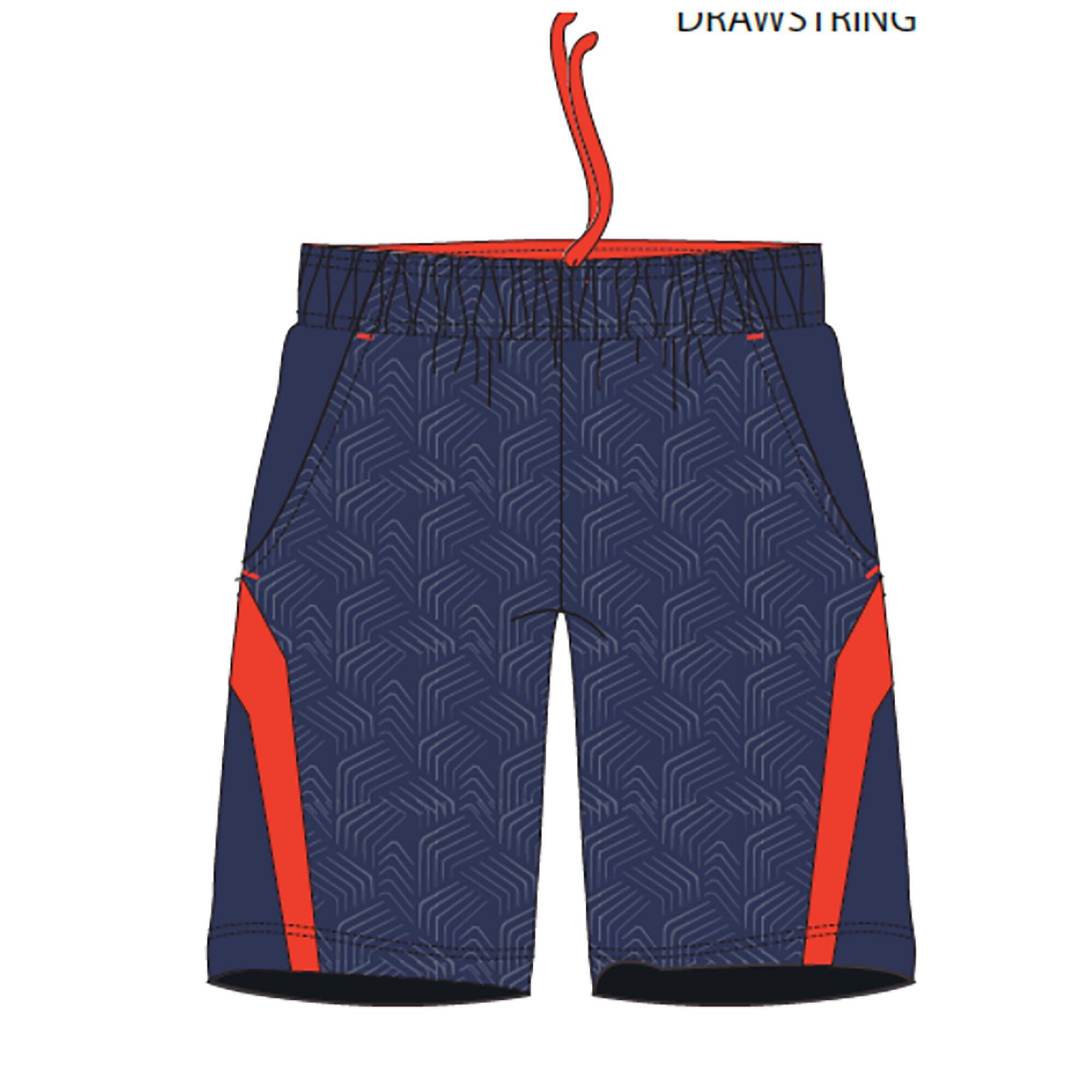 Short 560 Junior Navy/Red