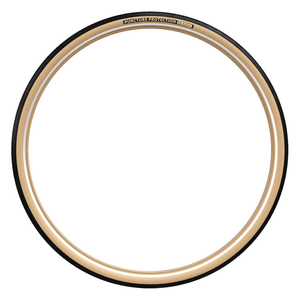Long-Distance City Bike Tyre