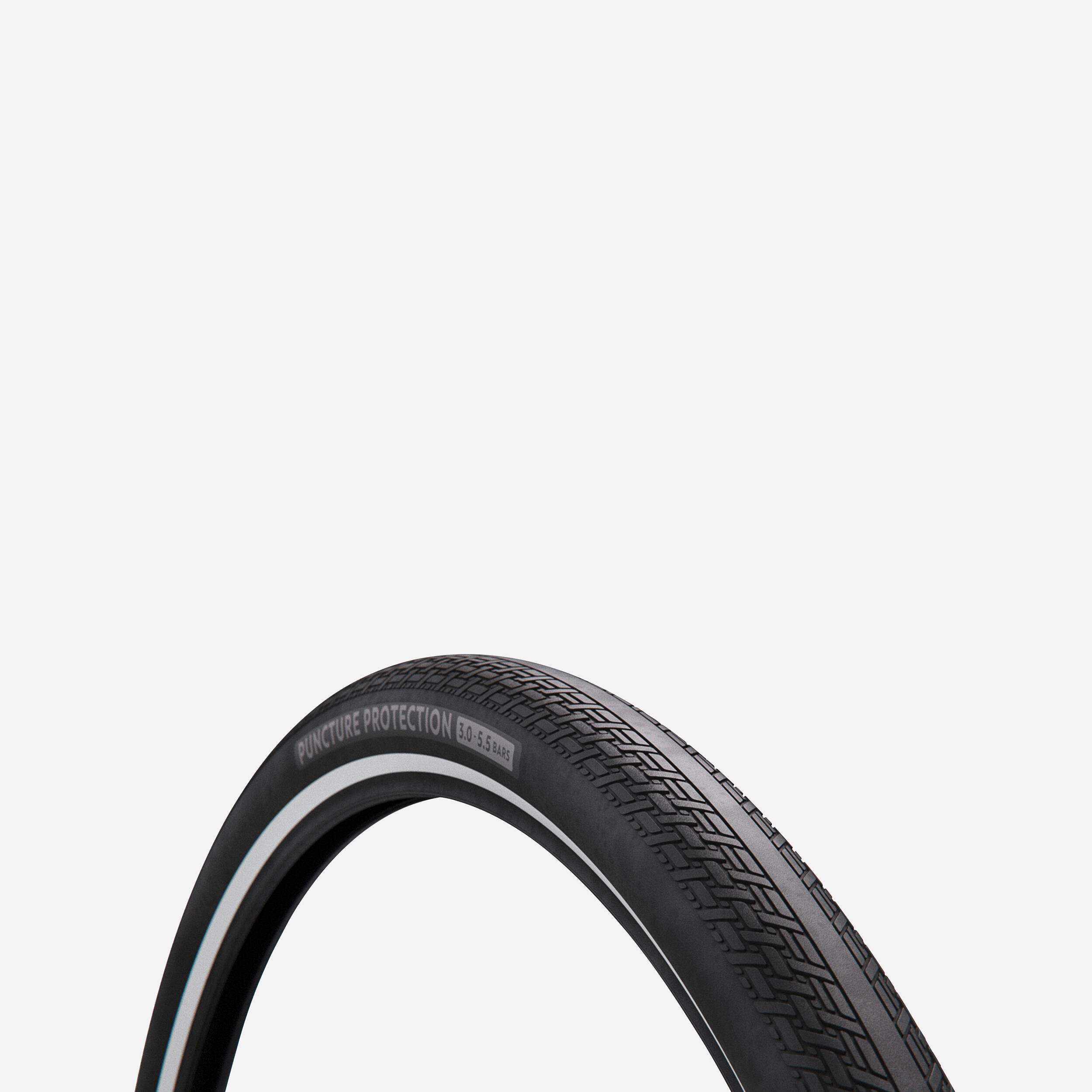Long-Distance Electric Bike Tyre 1/2