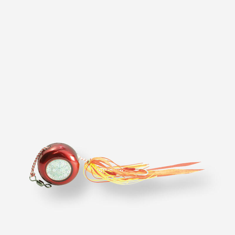 Artificiale HINATA KAB 30 g rosso pesca mare