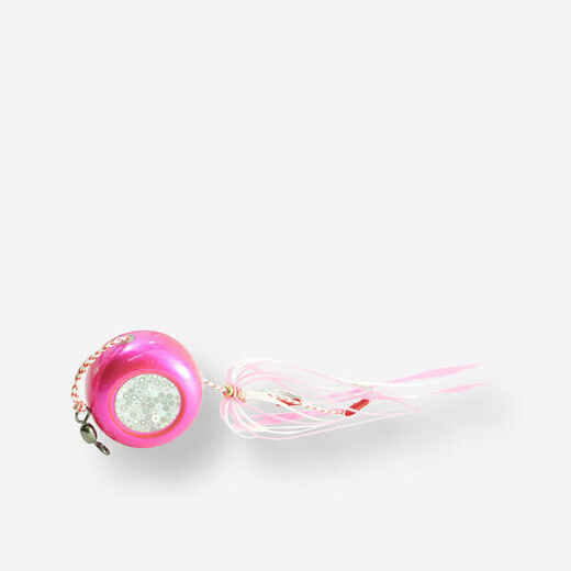 
      Māneklis “Madaï Kabura” spiningošanai jūrā “Hinata Kab”, 60 g, neona rozā
  