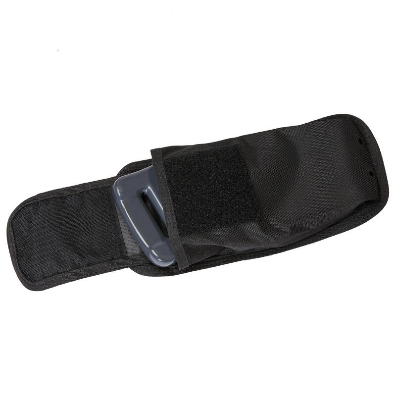 Tauch-Stabilisierungsweste SCD 500, schwarz gelb