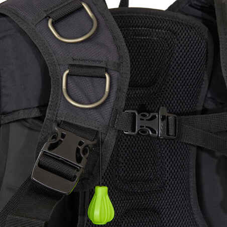 SCD 500 Scuba Diving Buoyancy Compensator