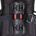 SCD GEAR & ACCESSORIES Scuba Diving - Back buoyancy. SCD 500 SUBEA - Scuba Diving