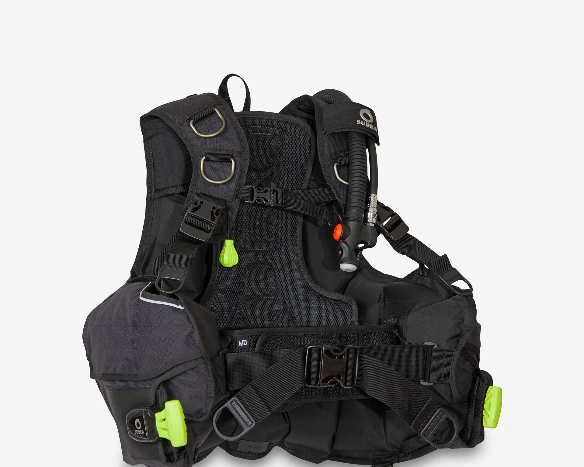 Gilet stabilisateur : Notice, réparation : notice, réparation