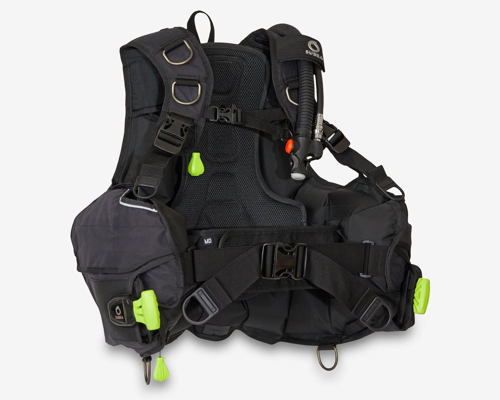 Gilet stabilisateur : Notice, réparation : notice, réparation