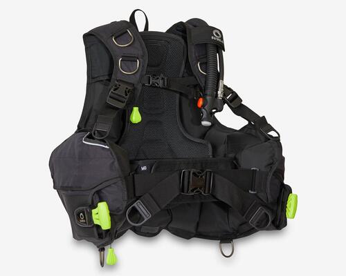 Gilet Stabilisateur plongée : Notice, réparation