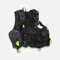 SCD GEAR & ACCESSORIES Scuba Diving - Back buoyancy. SCD 500 SUBEA - Scuba Diving