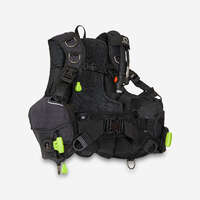 Scuba Diving - Back buoyancy. SCD 500 SUBEA - Scuba Diving Equipment