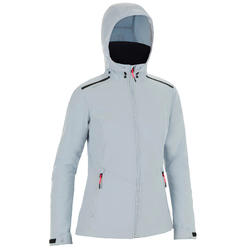 Women's Softshell Race - Light Grey