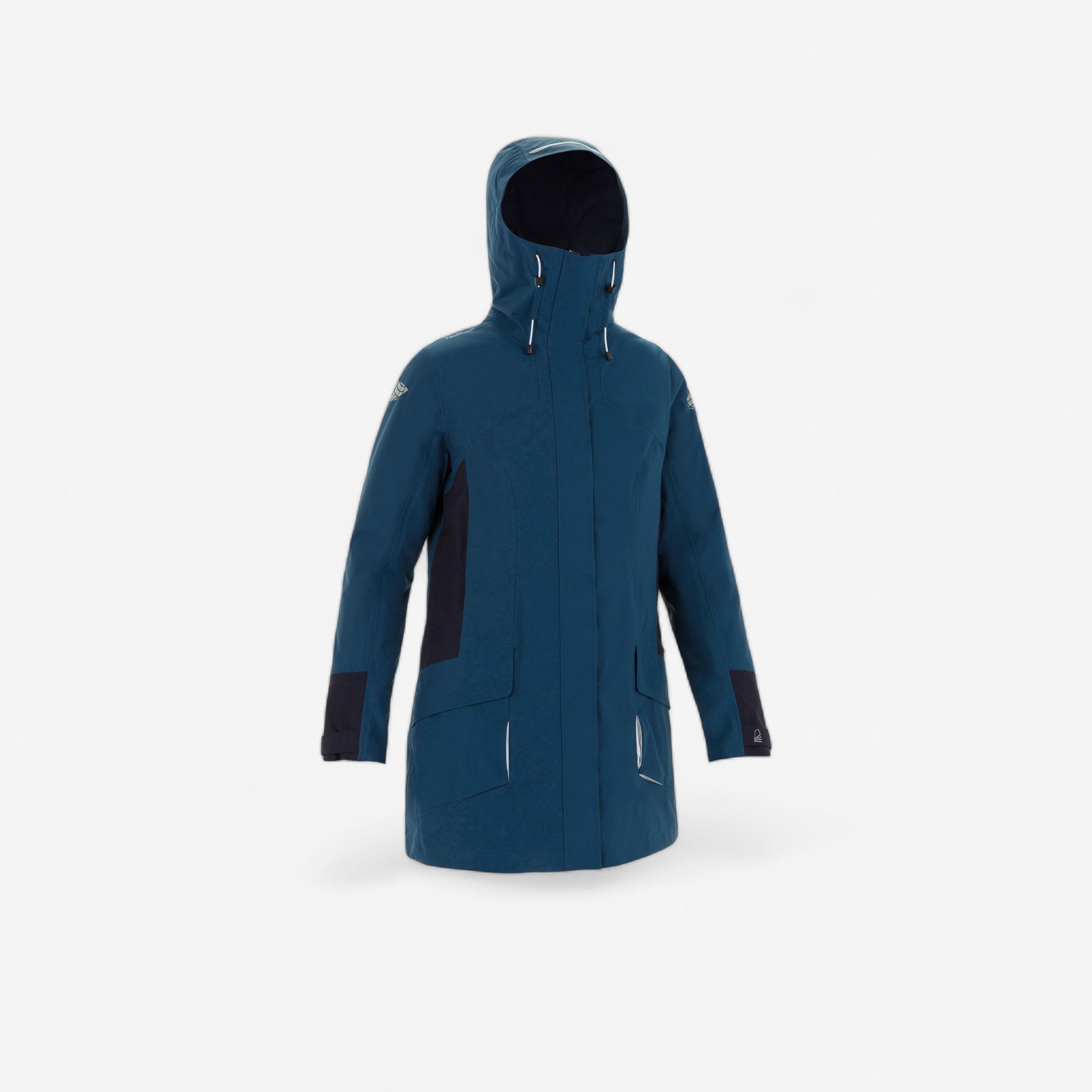 Giacca calda vela donna 500 TRIBORD | DECATHLON